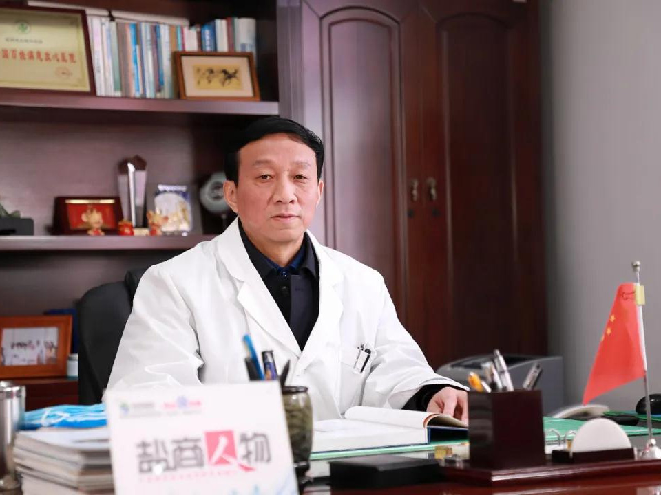 鹽商人物第18期丨專訪建陽眼科醫(yī)院院長葛正光：精醫(yī)重德，科技強(qiáng)院