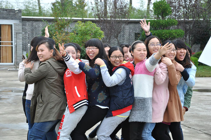 熱烈慶祝鹽城思科2014年Q3季度優(yōu)秀員工表彰大會(huì)圓滿舉行！